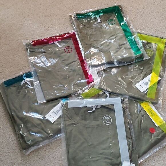 THREE DOTS Relaxed T-Shirt   - Picture 4 of 5